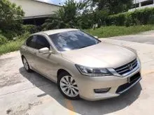 2014 Honda Accord 2.0 i-VTEC VTi-L Sedan
