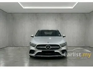 2022 Mercedes-Benz A250 2.0 AMG Line Sedan