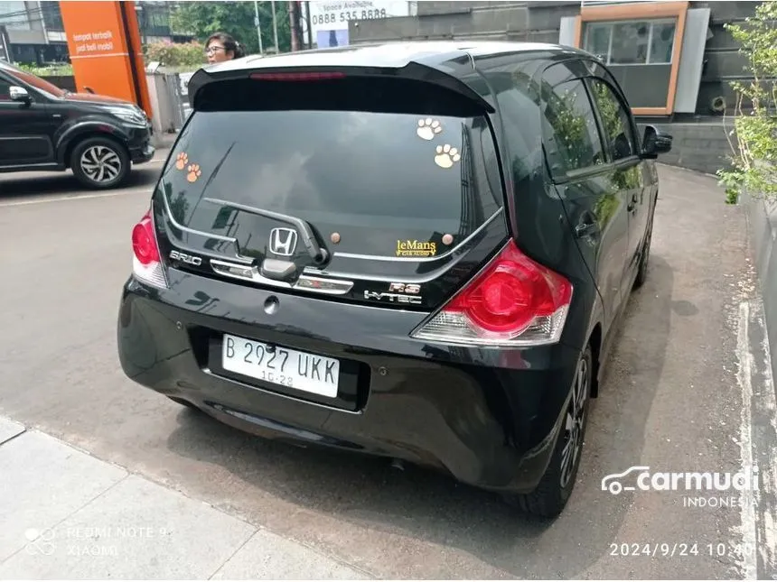 2018 Honda Brio RS Hatchback