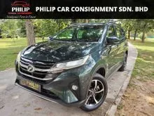 2019 PERODUA ARUZ 1.5 AV (A) Tiptop Condition Masih Boleh Loan 8 Tahun