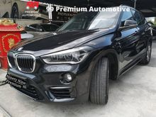 2016 BMW X1 2.0 sDrive20i Sport Line (A) CKD