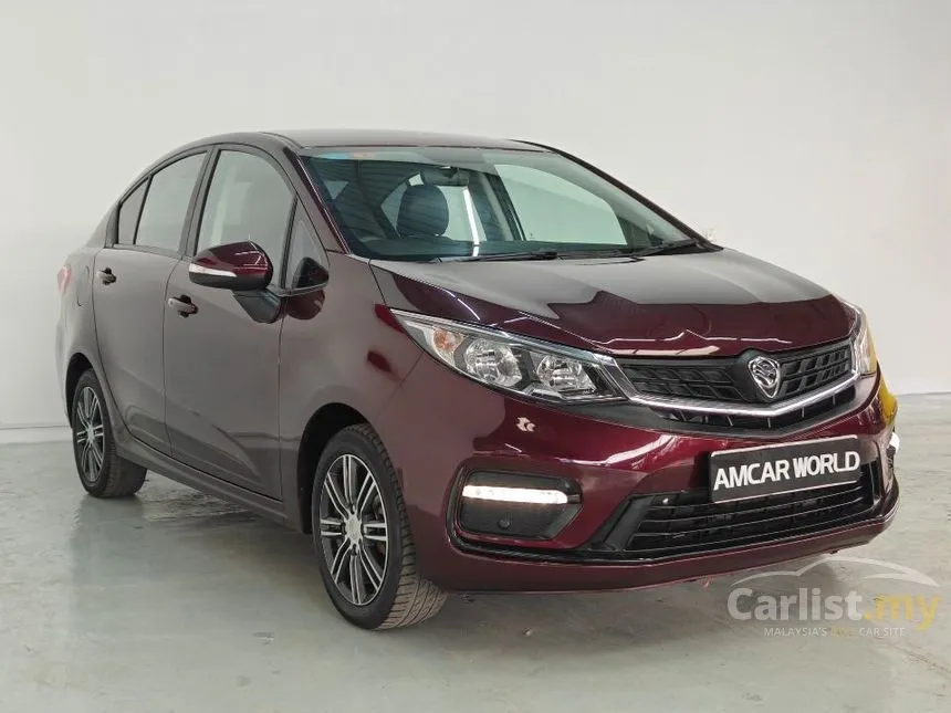 2019 Proton Persona Premium Sedan