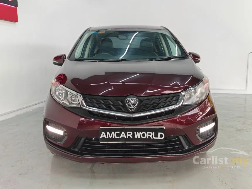2019 Proton Persona Premium Sedan