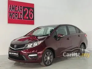 2019 Proton Persona 1.6 Premium Sedan