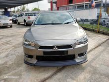 2014 Proton Inspira 2.0 Premium Sedan