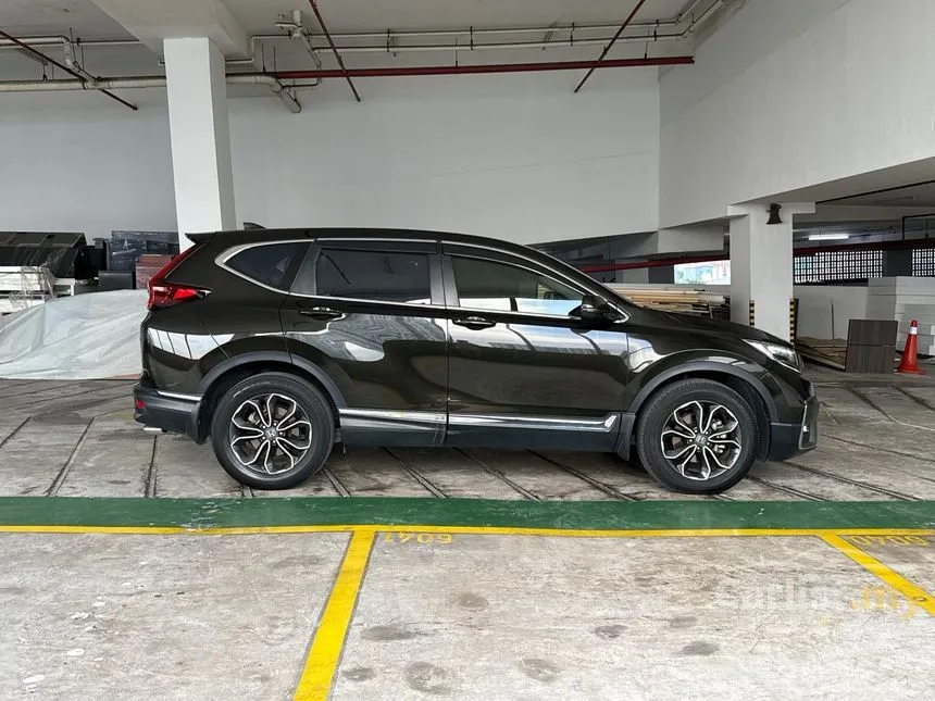 2021 Honda CR-V TC-P SUV