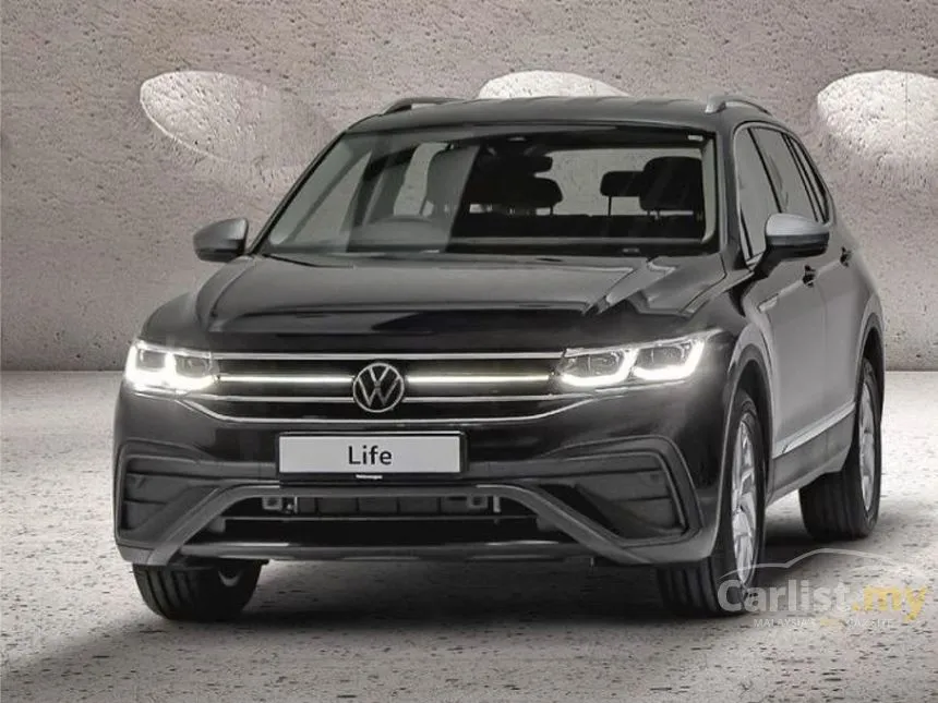 2024 Volkswagen Tiguan Allspace Life IQ.Drive SUV