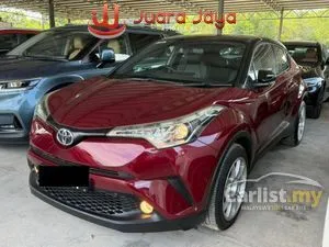 2018 Toyota C-HR 1.8 SUV