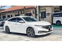 2020 Honda Civic 1.5 TC-P Sedan
