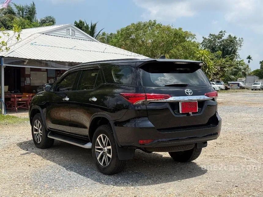 2019 Toyota FORTUNER G SUV
