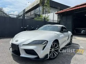 2023 Toyota GR Supra 2.0 SZ Coupe