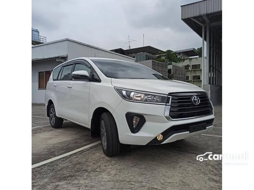 2024 Toyota Kijang Innova G MPV