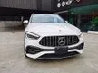 Recon 2021 Mercedes