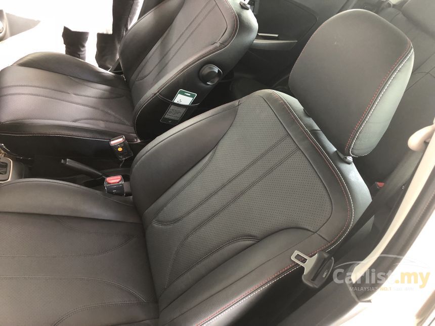 Perodua Myvi 2017 G 1.3 in Penang Automatic Hatchback 