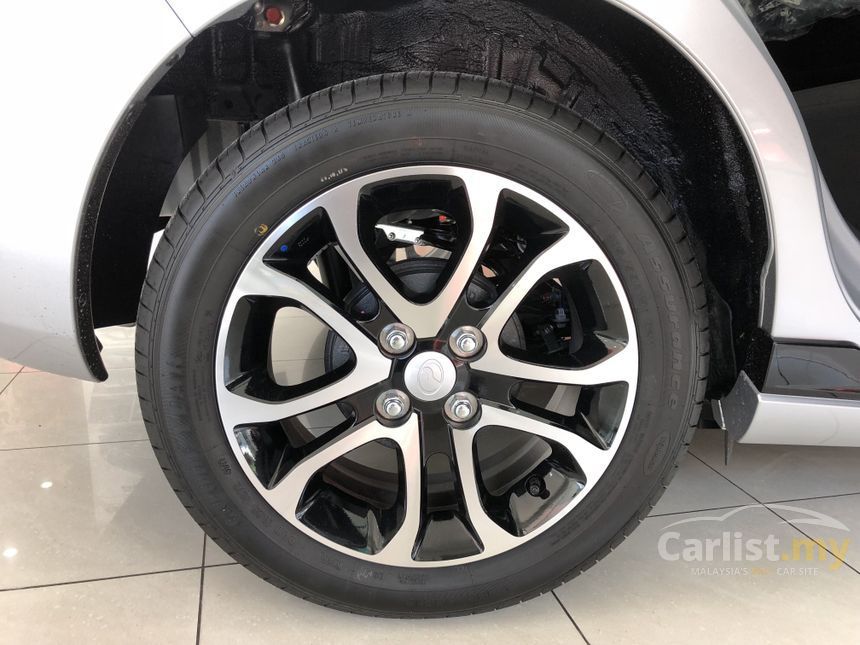 Perodua Myvi 2017 G 1.3 in Penang Automatic Hatchback 