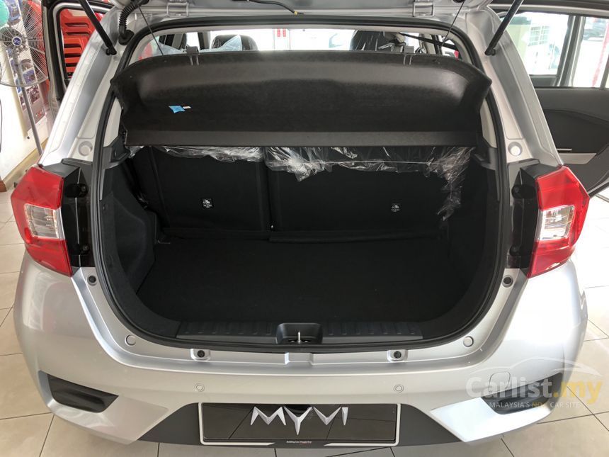 Perodua Myvi 2017 G 1.3 in Penang Automatic Hatchback 