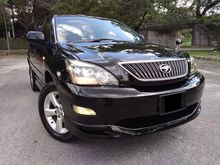 2006 Toyota Harrier 2.4 240G Premium L SUV
