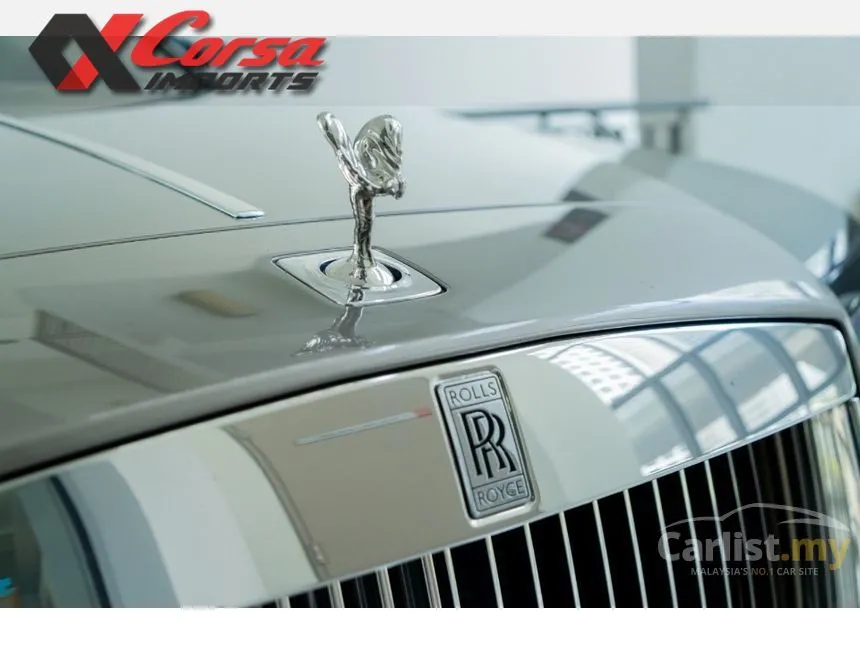2013 Rolls-Royce Wraith Coupe