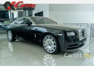 2013 Rolls-Royce Wraith 6.6 Coupe