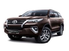 2018 Toyota Fortuner 2.7 SRZ-Great Promotion Rebate+FREE PVM NEW