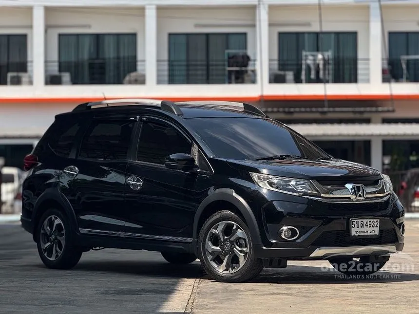 2018 Honda BR-V SV SUV