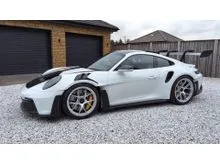 2024 Porsche 911 GT3 RS 4.0 Weissach Package Clubsport