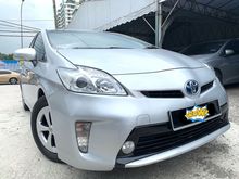 2014 Toyota Prius 1.8 (A) JBL Hybrid Luxury Leather