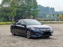 2017 Honda Accord 2.0 VTi-L Sedan