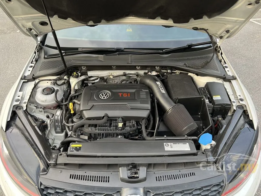 2014 Volkswagen Golf GTi Hatchback