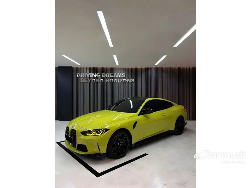 2023 BMW M4 Competition Coupe