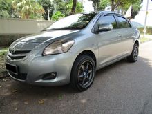 2010 Toyota VIOS 1.5 E (A) LOW MILEAGE