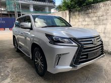 2018 Lexus LX450d 4.5 SUV