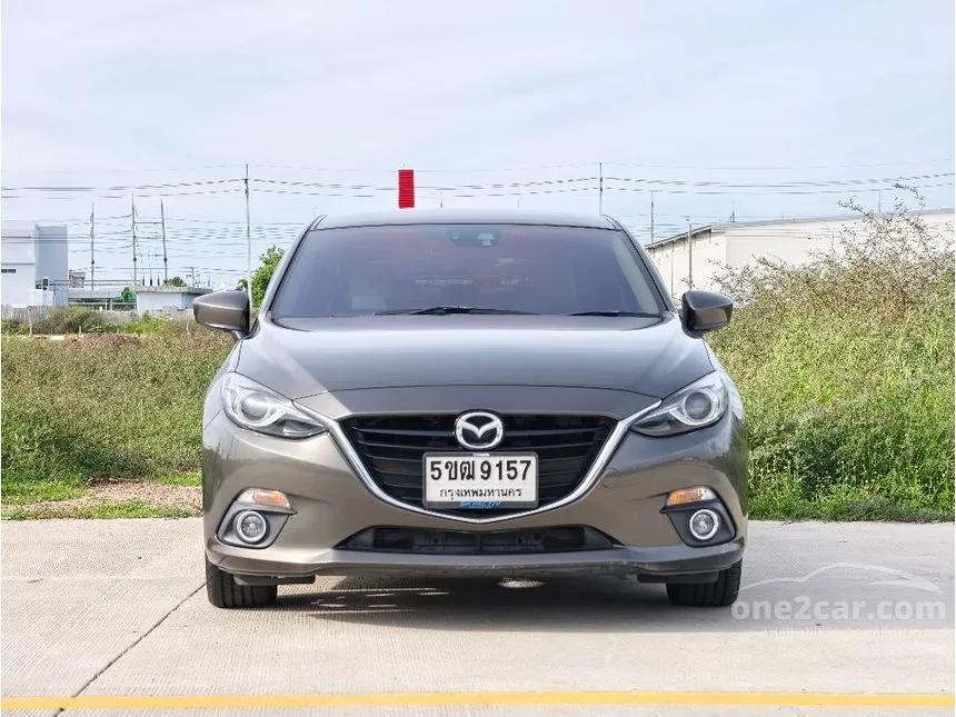 2015 Mazda 3 SP Sports Hatchback
