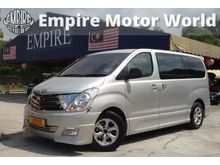 2009 Hyundai Grand Starex 2.5 ( A ) Royale 12 SEATER MPV - GLS - CONVERTED NEW FACELIFT - ( WXX 376 ) 1 CAREFUL OWNER