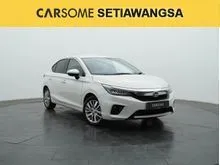 2022 Honda City 1.5 Hatchback