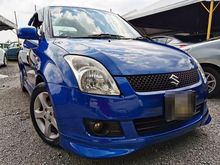 2008 Suzuki Swift 1.5 Premier Hatchback (A) TAK ADA LICENSE PTPTN BLACKLIST NO DOCUMENT AKPK CTOS CRRIS BOLEH LULUS
