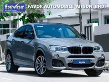 2015 BMW X4 2.0 xDrive28i M Sport (A)
