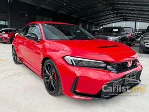 2025 Honda Civic 2.0 Type R Hatchback