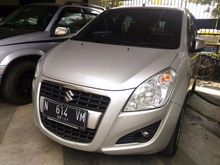 Suzuki Splash 1.2 GL MT 2014 di Malang