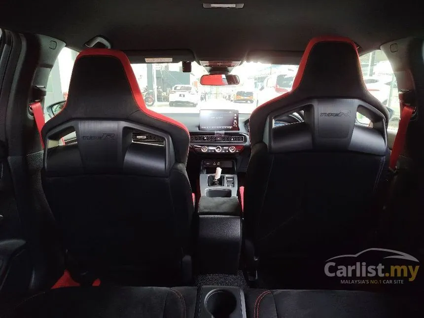 2025 Honda Civic Type R Hatchback