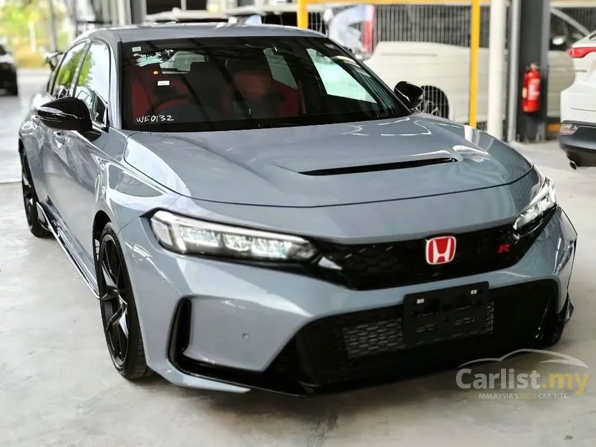 2025 Honda Civic Type R Hatchback