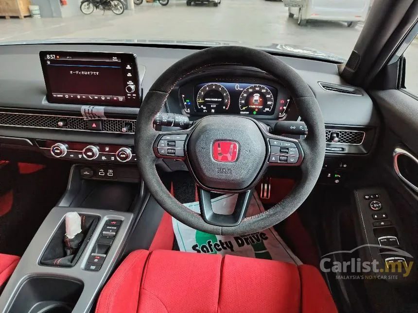 2025 Honda Civic Type R Hatchback
