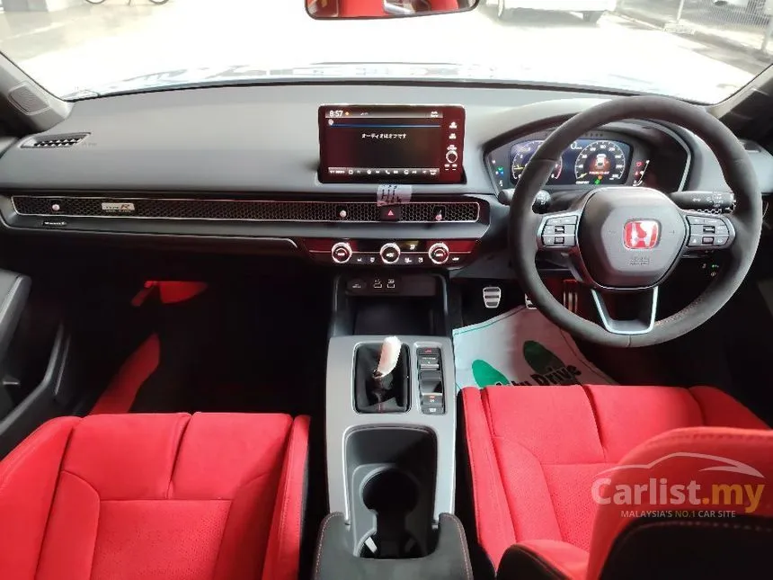 2025 Honda Civic Type R Hatchback