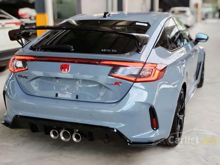 2025 Honda Civic Type R Hatchback