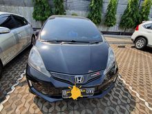 2012 Honda Jazz 1.5 RS automatic Hatchback