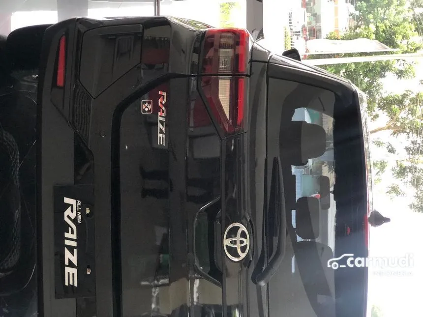 2025 Toyota Raize T G (1 Tone) SUV