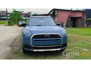 2026 MINI Countryman 2.0 S ALL4 SUV