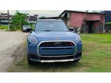 2026 MINI Countryman 2.0 S ALL4 SUV