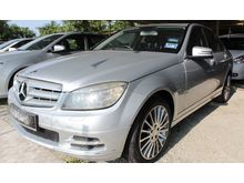 2011 Mercedes-Benz C250 CGI 1.8 Avantgarde Sedan -- BEST DEAL --