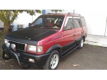 1998 Isuzu Panther 2.5 2.5 Manual Box
